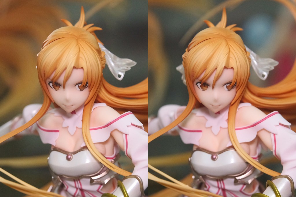 エモントイズ ソードアート・オンライン アリシゼーション War of Underworld アスナ 創世神ステイシアver. フィギュア