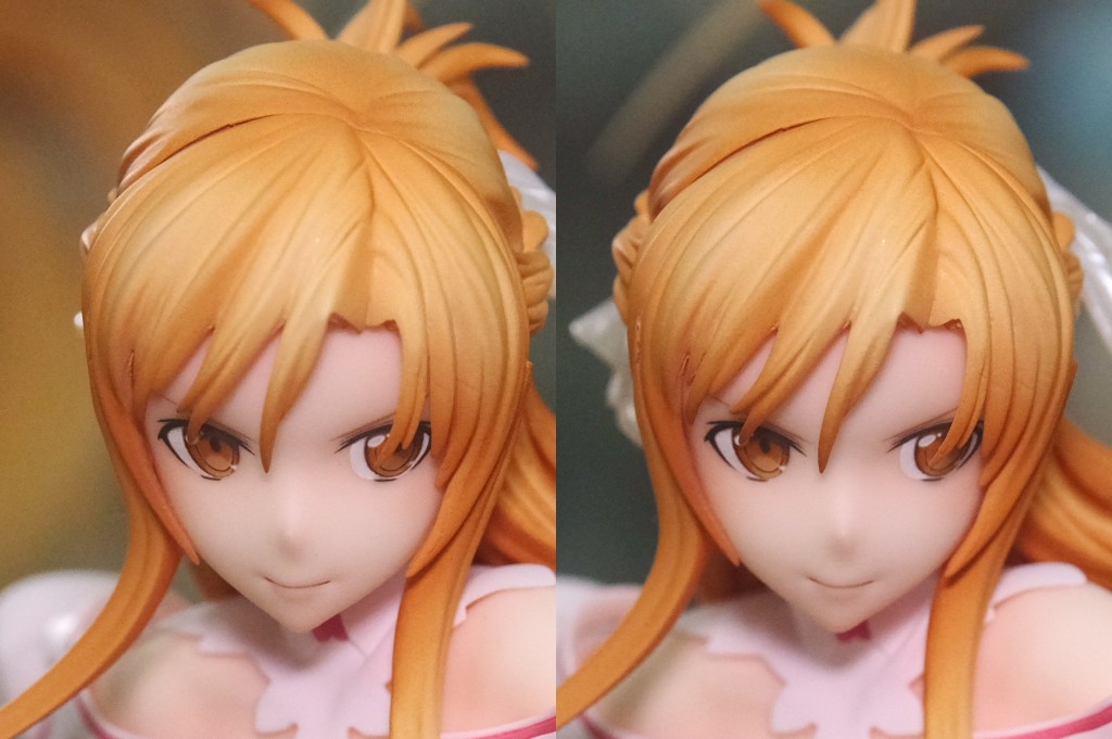 エモントイズ ソードアート・オンライン アリシゼーション War of Underworld アスナ 創世神ステイシアver. フィギュア