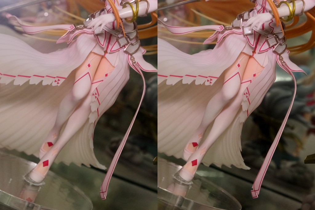エモントイズ ソードアート・オンライン アリシゼーション War of Underworld アスナ 創世神ステイシアver. フィギュア