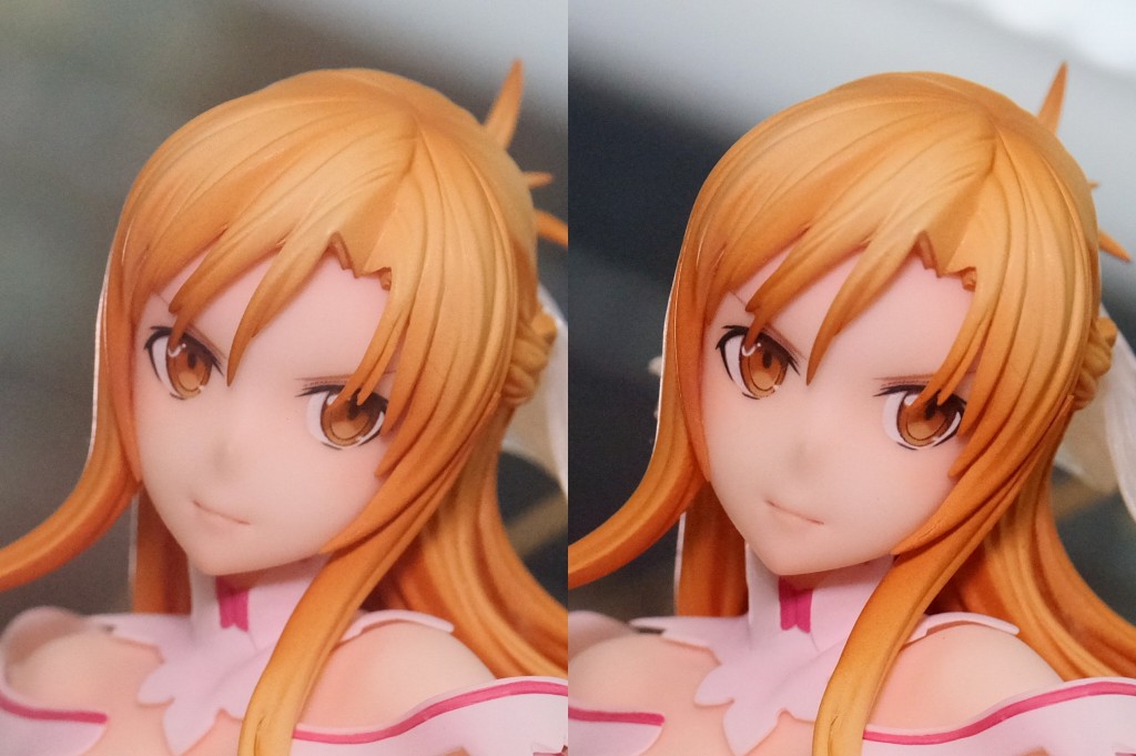 エモントイズ ソードアート・オンライン アリシゼーション War of Underworld アスナ 創世神ステイシアver. フィギュア