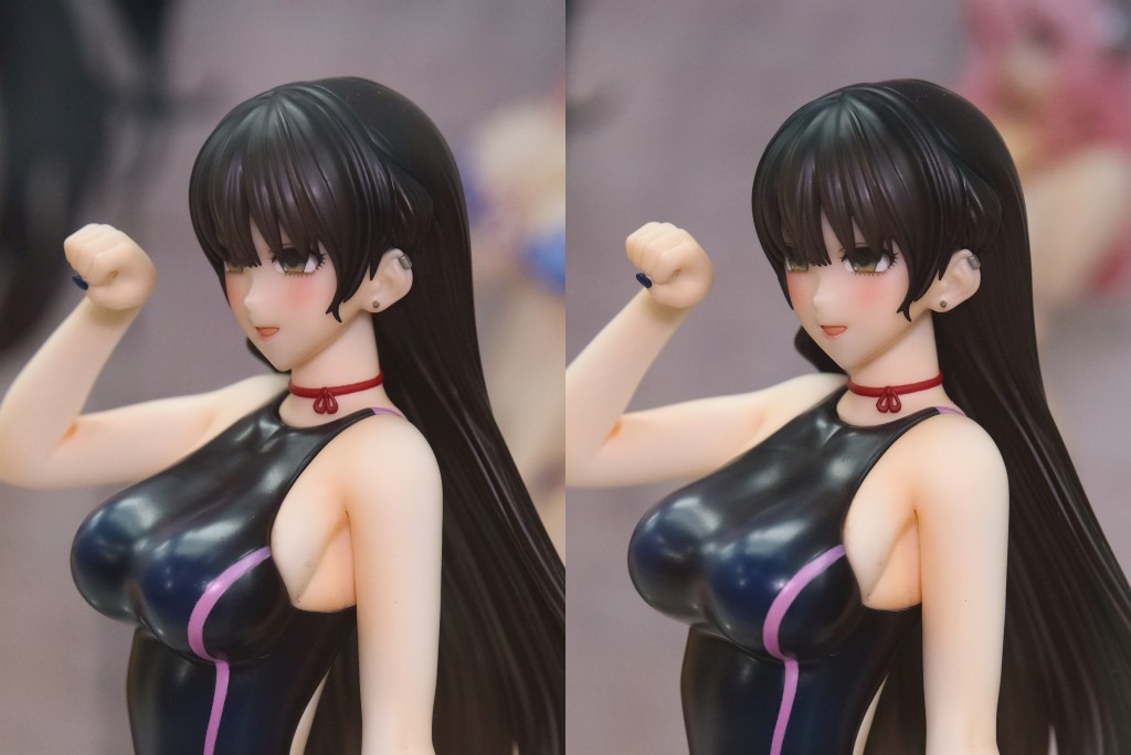 回天堂 此方 『競泳水着＆猫ランジェリー』コスチュームセット