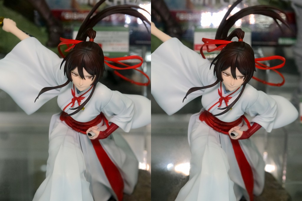 コトブキヤ ARTFX J 地獄楽 山田浅ェ門佐切