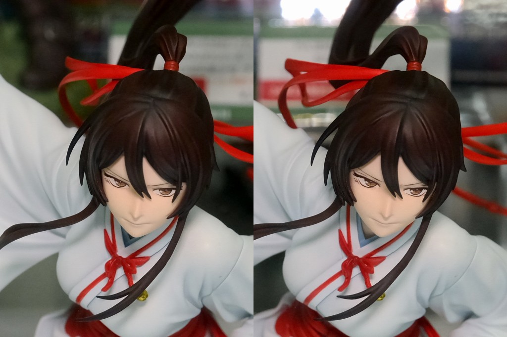 コトブキヤ ARTFX J 地獄楽 山田浅ェ門佐切