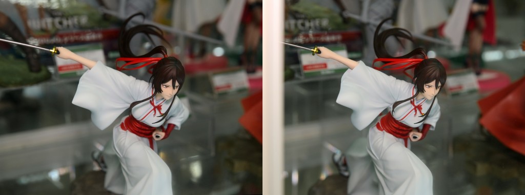 コトブキヤ ARTFX J 地獄楽 山田浅ェ門佐切