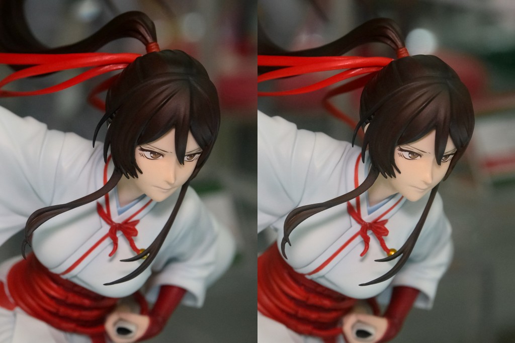 コトブキヤ ARTFX J 地獄楽 山田浅ェ門佐切