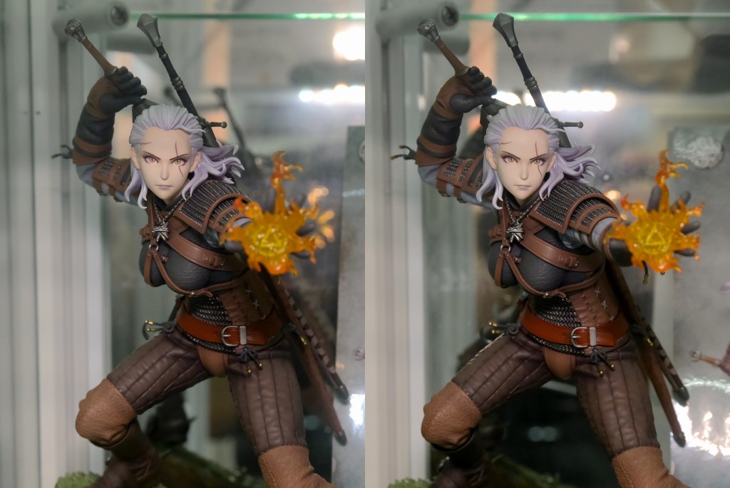 コトブキヤ THE WITCHER美少女 ゲラルト