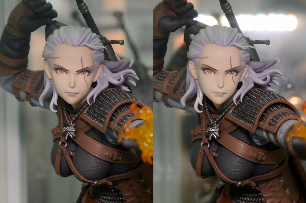 コトブキヤ THE WITCHER美少女 ゲラルト