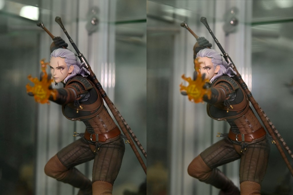 コトブキヤ THE WITCHER美少女 ゲラルト
