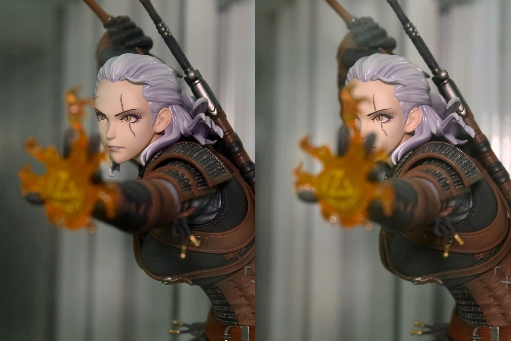 コトブキヤ THE WITCHER美少女 ゲラルト
