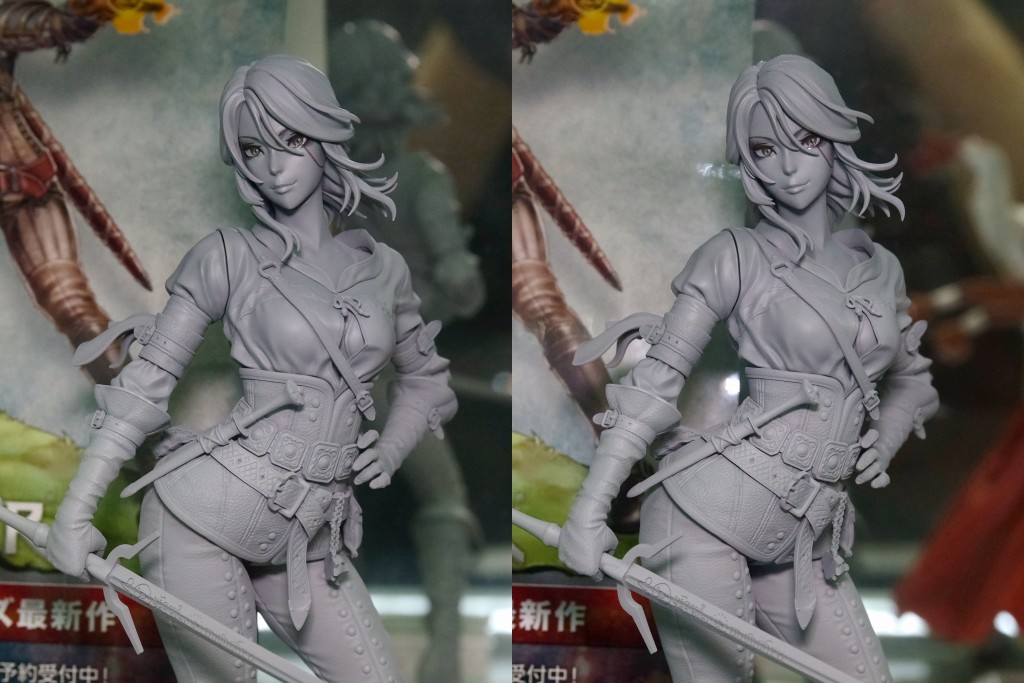 コトブキヤ THE WITCHER美少女 シリ