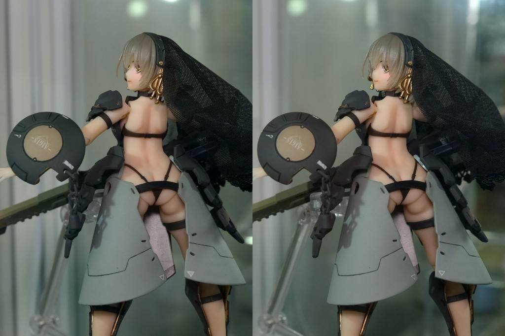 蝸之殼スタジオ 太田少女 正面装甲少女 ビクトリア