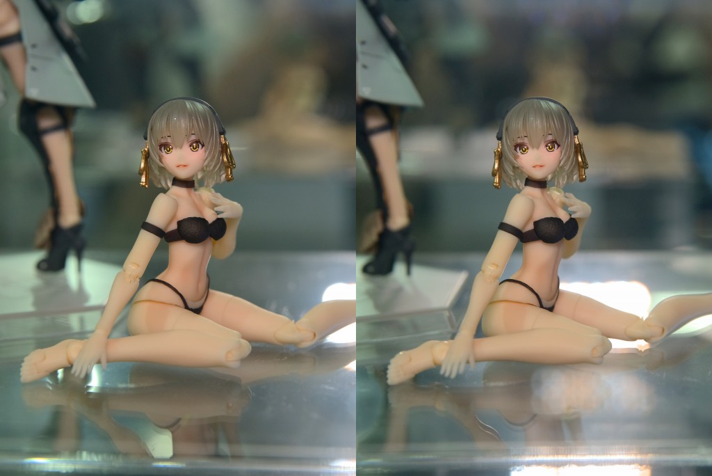蝸之殼スタジオ 太田少女 正面装甲少女 ビクトリア
