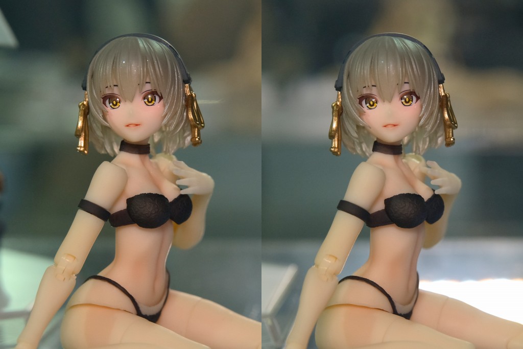 蝸之殼スタジオ 太田少女 正面装甲少女 ビクトリア