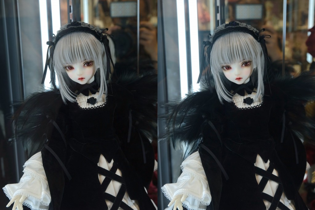 DOLK ローゼンメイデン 水銀燈