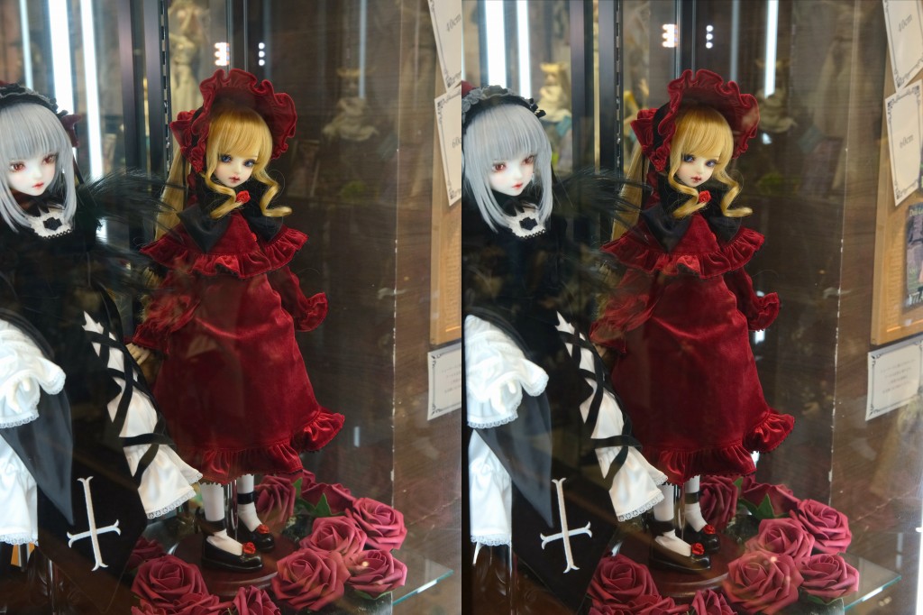 DOLK ローゼンメイデン 真紅