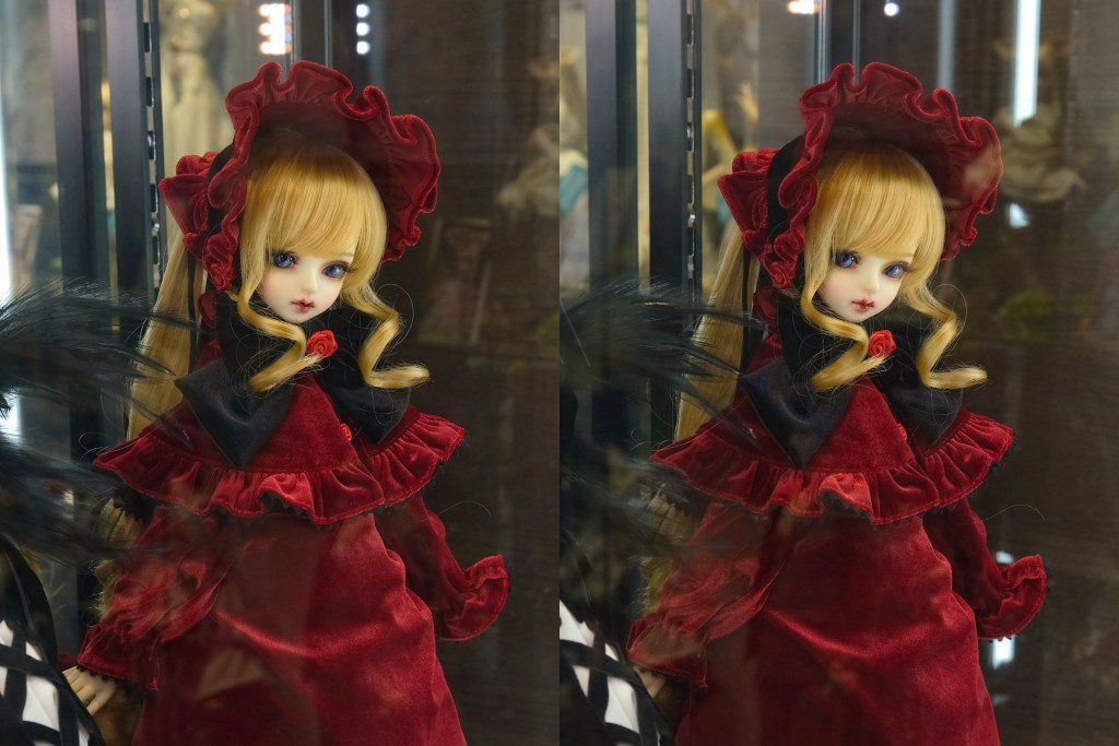 DOLK ローゼンメイデン 真紅