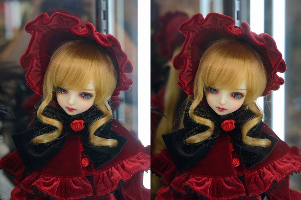 DOLK ローゼンメイデン 真紅