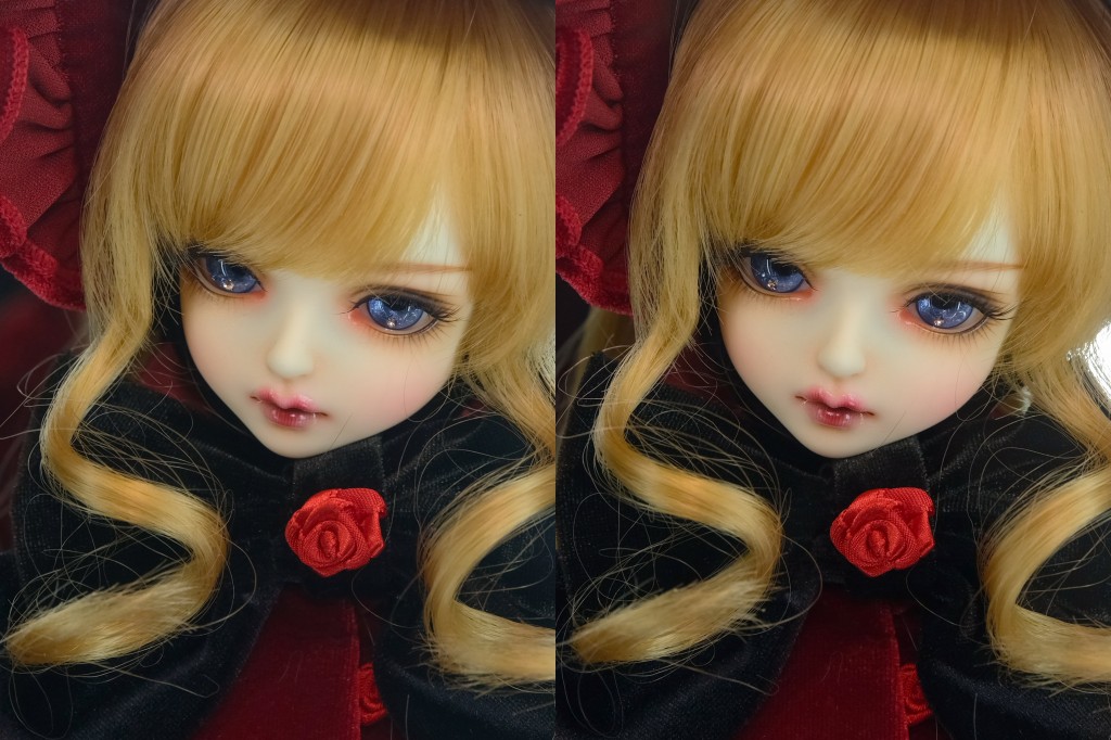 DOLK ローゼンメイデン 真紅