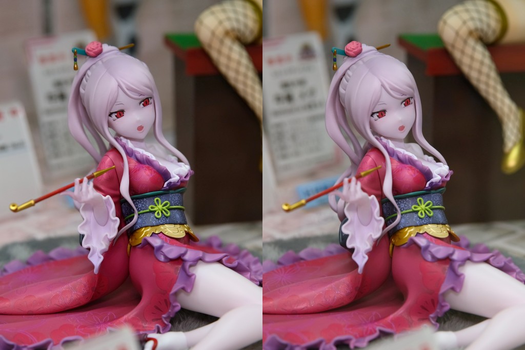 回天堂 オーバーロード MASS FOR THE DEAD OVERLORD シャルティア 艶麗賀正Ver.