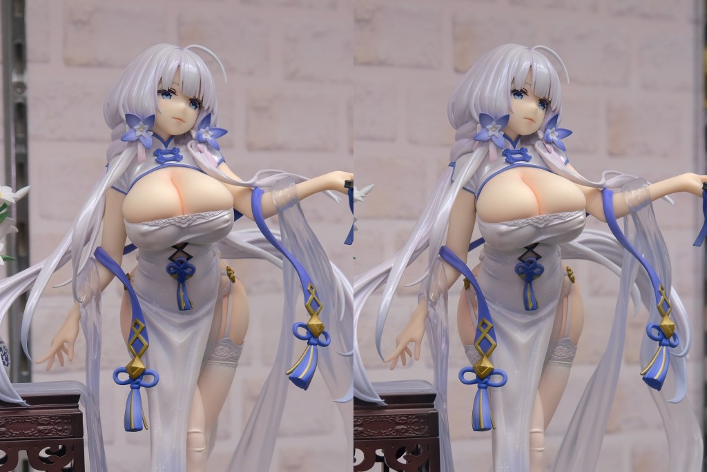 Brilliant Journey! アズールレーン イラストリアス オトメユリの輝きVer.