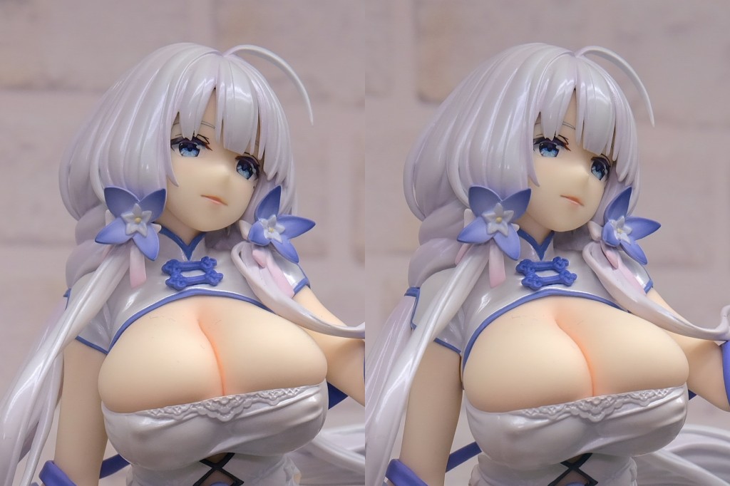 Brilliant Journey! アズールレーン イラストリアス オトメユリの輝きVer.