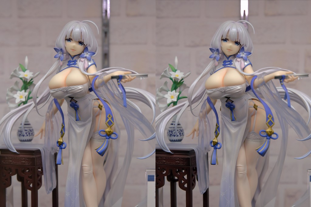 Brilliant Journey! アズールレーン イラストリアス オトメユリの輝きVer.