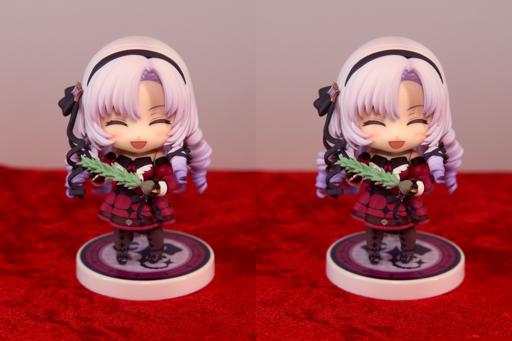 ねんどろいど にじさんじ 壱百満天原サロメ