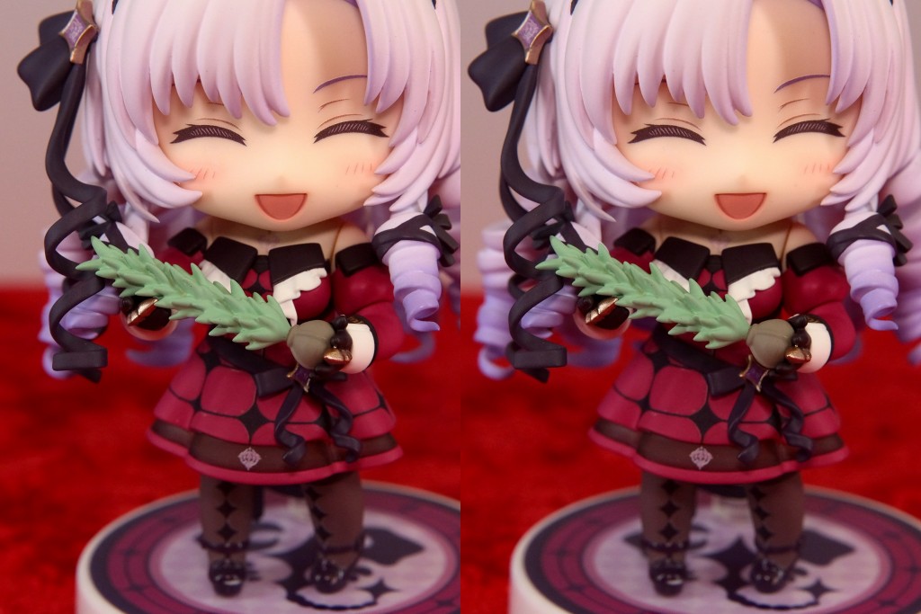 ねんどろいど にじさんじ 壱百満天原サロメ