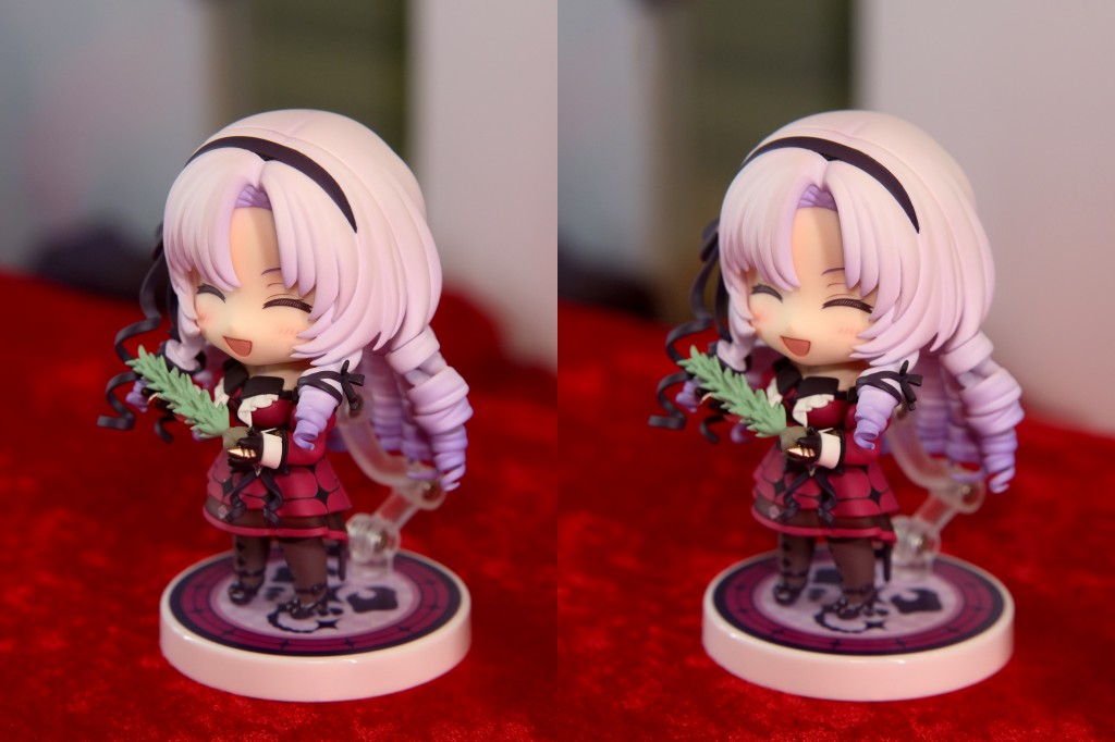 ねんどろいど にじさんじ 壱百満天原サロメ