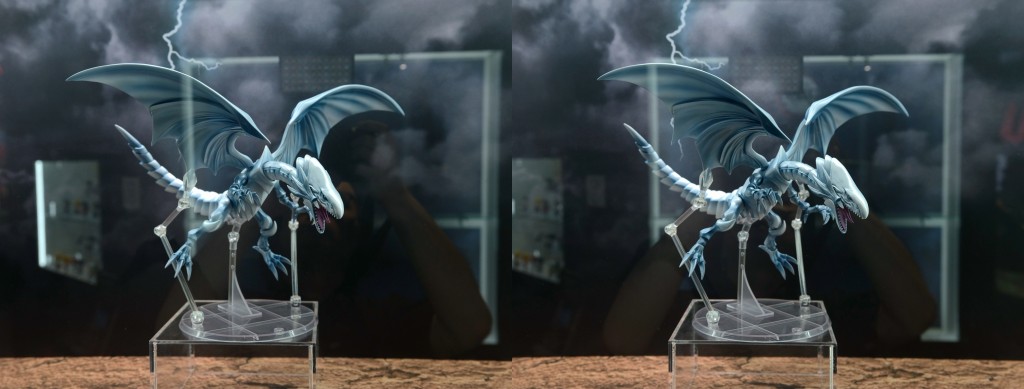 S.H.MonsterArts 遊☆戯☆王デュエルモンスターズ 青眼の白龍