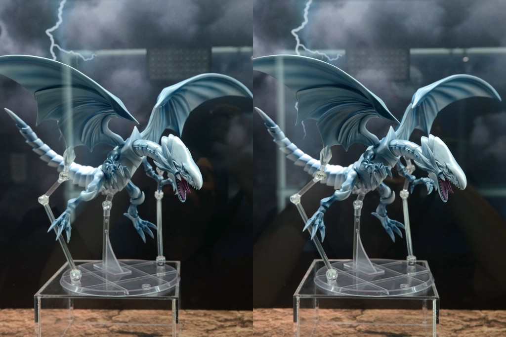 S.H.MonsterArts 遊☆戯☆王デュエルモンスターズ 青眼の白龍