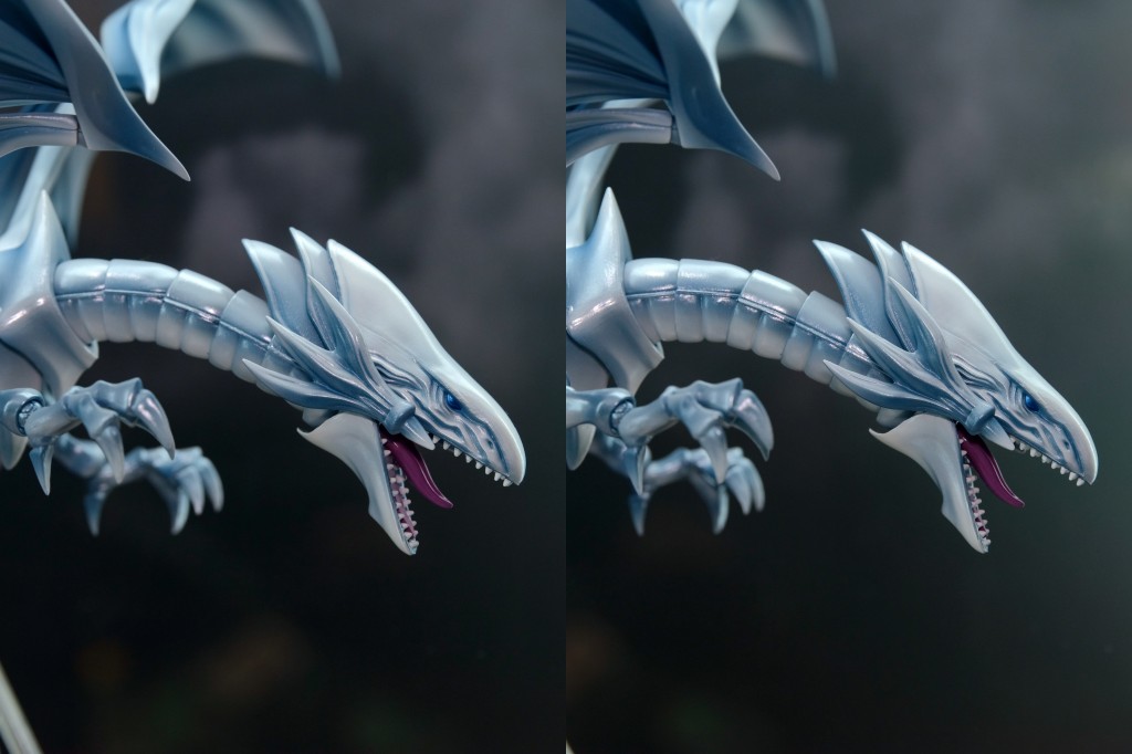 S.H.MonsterArts 遊☆戯☆王デュエルモンスターズ 青眼の白龍