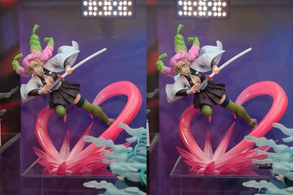 フィギュアーツZERO 鬼滅の刃 甘露寺蜜璃