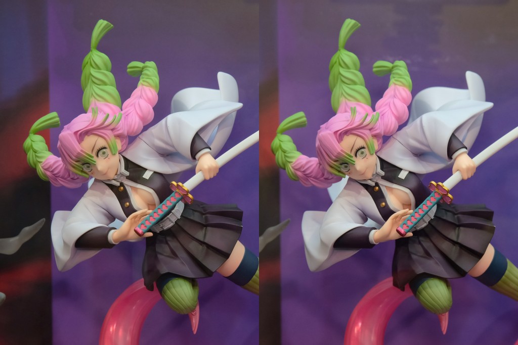 フィギュアーツZERO 鬼滅の刃 甘露寺蜜璃
