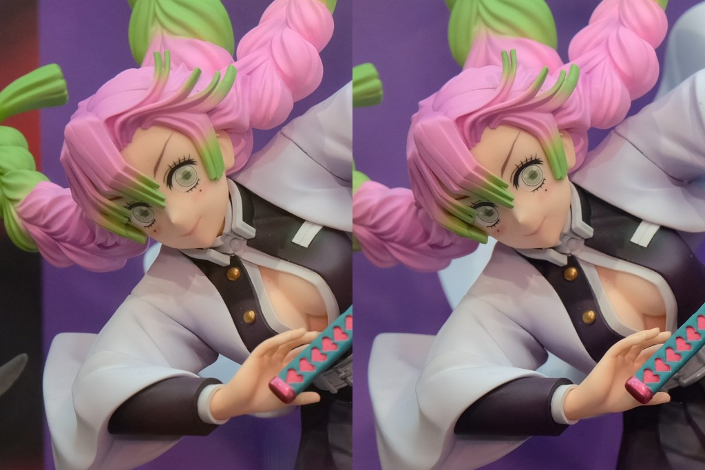 フィギュアーツZERO 鬼滅の刃 甘露寺蜜璃