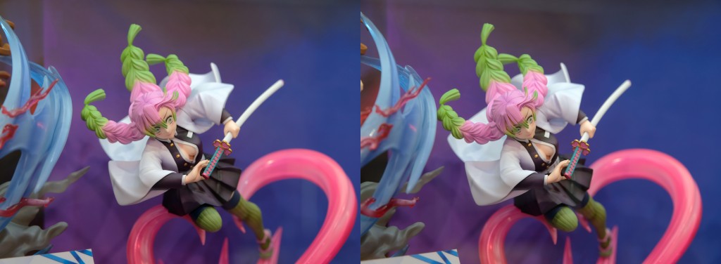 フィギュアーツZERO 鬼滅の刃 甘露寺蜜璃