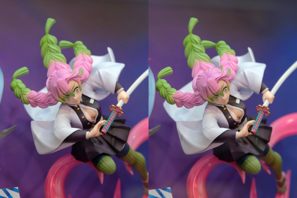 フィギュアーツZERO 鬼滅の刃 甘露寺蜜璃