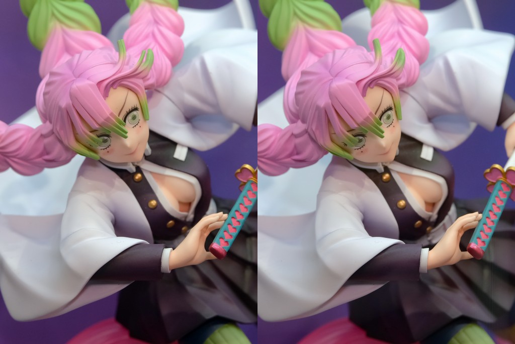 フィギュアーツZERO 鬼滅の刃 甘露寺蜜璃