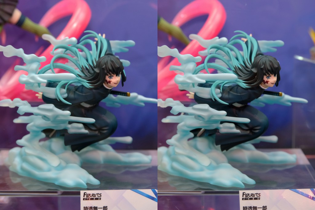 フィギュアーツZERO 鬼滅の刃 時透無一郎