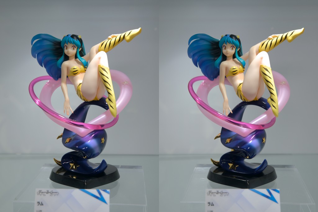 フィギュアーツZERO うる星やつら ラム