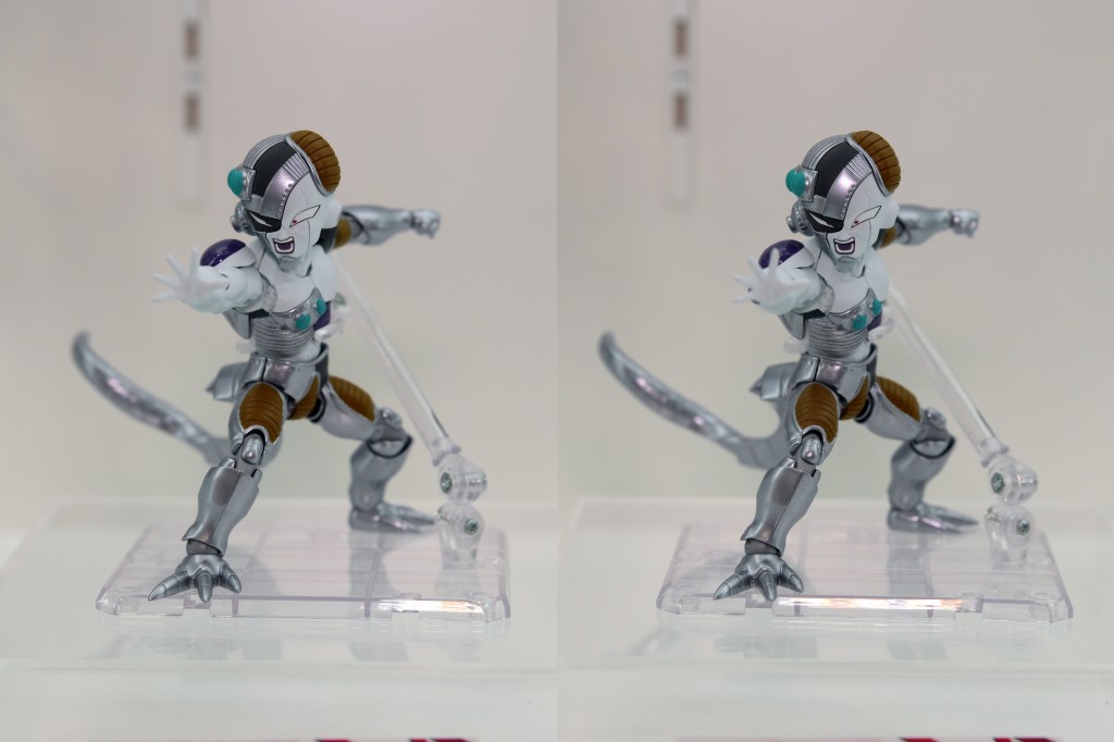 S.H.Figurarts ドラゴンボールZ メカフリーザ