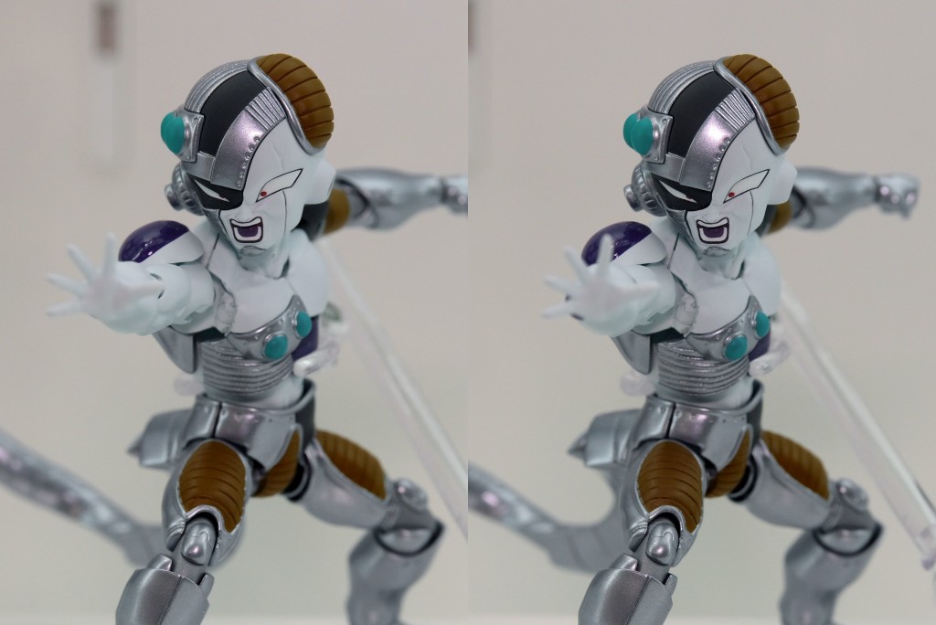 S.H.Figurarts ドラゴンボールZ メカフリーザ