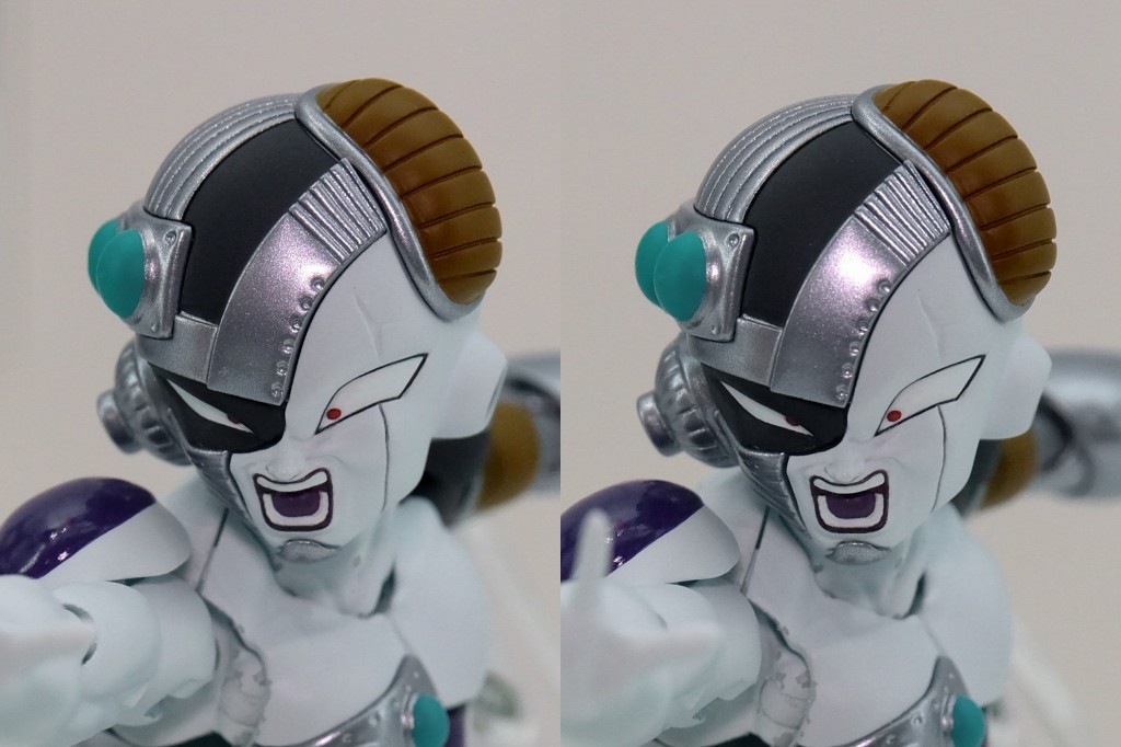 S.H.Figurarts ドラゴンボールZ メカフリーザ