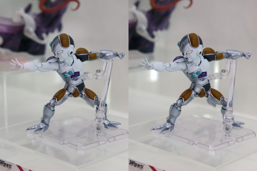 S.H.Figurarts ドラゴンボールZ メカフリーザ