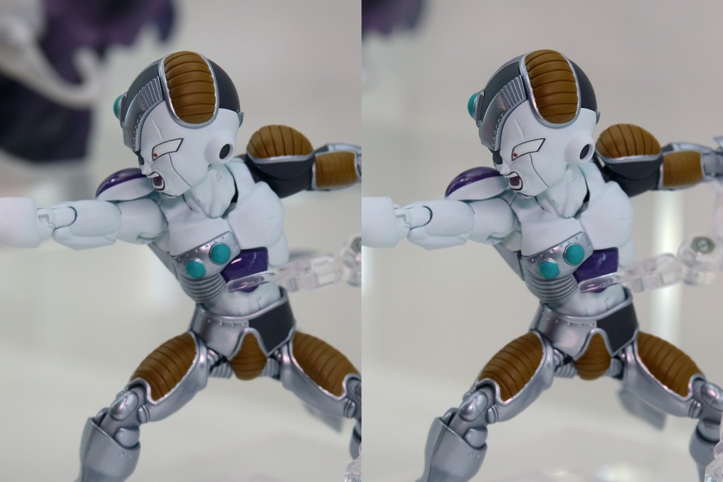 S.H.Figurarts ドラゴンボールZ メカフリーザ