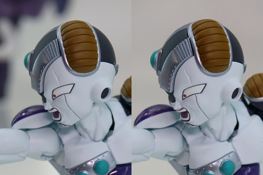 S.H.Figurarts ドラゴンボールZ メカフリーザ
