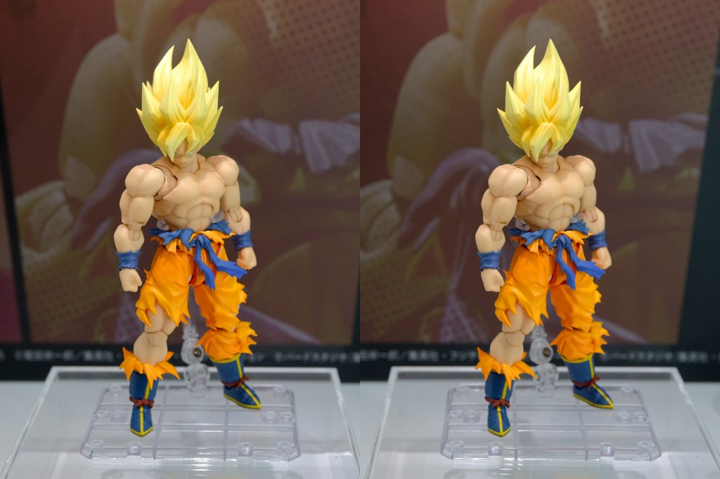 S.H.Figurarts ドラゴンボールZ スーパーサイヤ人孫悟空-伝説のスーパーサイヤ人-