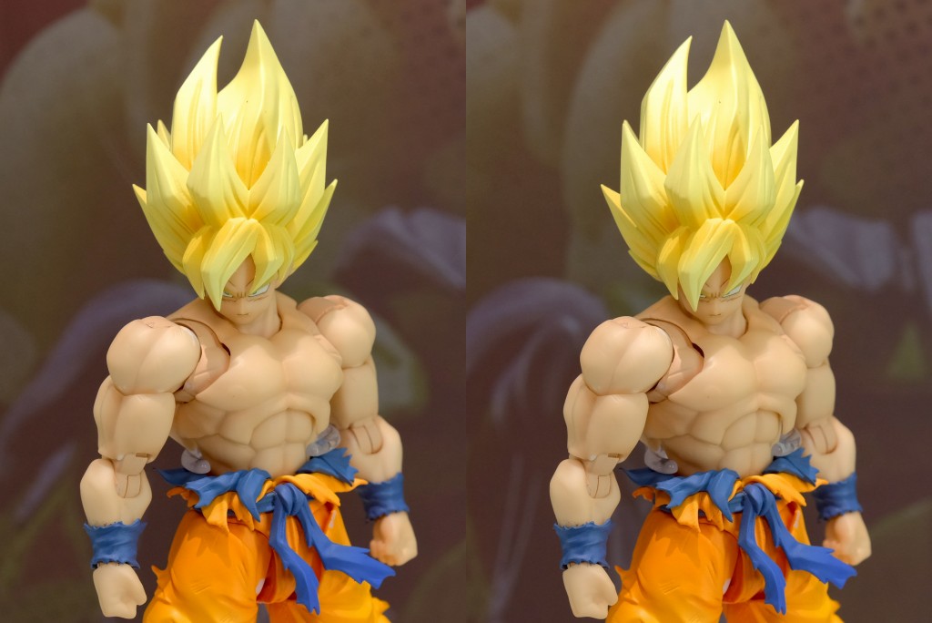 S.H.Figurarts ドラゴンボールZ スーパーサイヤ人孫悟空-伝説のスーパーサイヤ人-