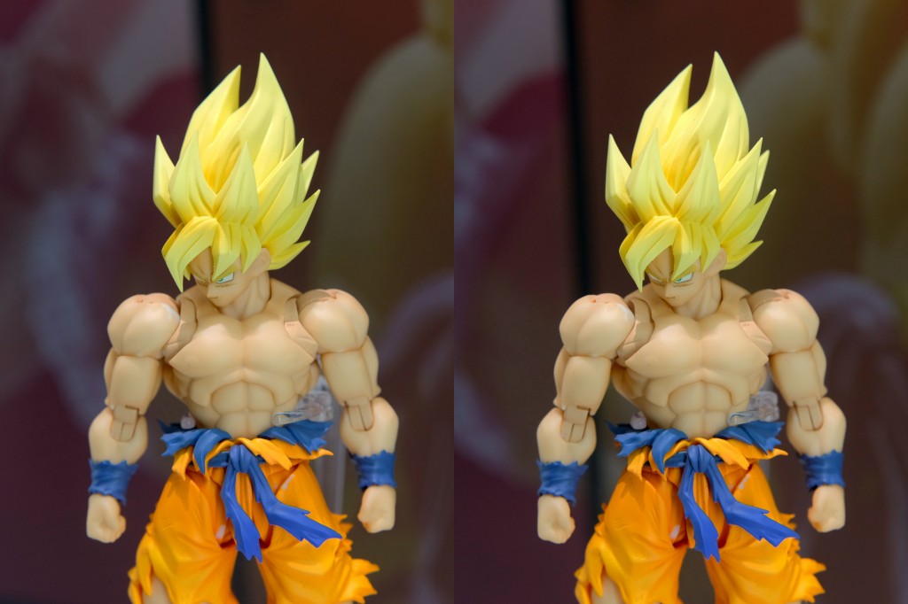 S.H.Figurarts ドラゴンボールZ スーパーサイヤ人孫悟空-伝説のスーパーサイヤ人-