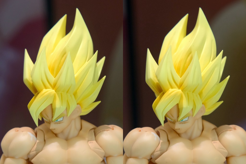 S.H.Figurarts ドラゴンボールZ スーパーサイヤ人孫悟空-伝説のスーパーサイヤ人-